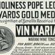 Vin Mariani advertisement detail: “For body, brain and nerves”